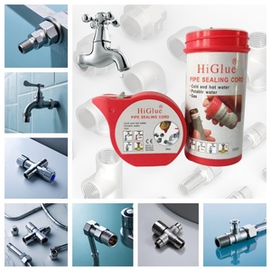 Cordon d'étanchéité pour tuyaux, 160 m, anti-fuite, joints d'expansion amovibles pour diverses installations métalliques – Fourniture directe usine - Product Image 6