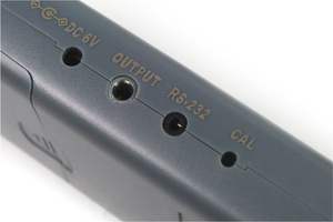 SL-5868P industrielle Rausch messgerät <span class=keywords><strong>Tester</strong></span> Kunststoff <span class=keywords><strong>LCD</strong></span>-Display Schallpegel messer Speicher 30dB-130DB Füllstand messgeräte - Product Image 5