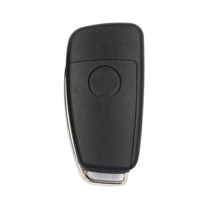 Thích hợp cho keydiy vỏ chìa khóa từ xa, KD phụ máy thay thế shell-a02 <span class=keywords><strong>Audi</strong></span> mô hình gấp vỏ chìa khóa - Product Image 2