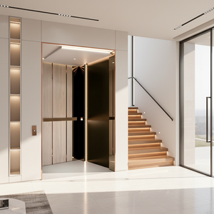 Ascensor Residencial, Elevador para el Hogar |   Elevador de Escaleras, Elevador de Carga, Plataforma Elevadora y Piezas de Elevadores para el Hogar - Product Image 2