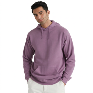 Sudadera con Capucha Extra Grande Unisex de Algodón 100% con Logotipo Personalizado, Fácil de Usar, de Felpa, para Hombre y Mujer - Product Image 1