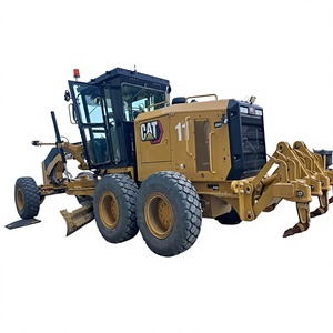 รถเกรดเดอร์มือสอง Caterpillar 140GC ชั่วโมงการทำงานต่ำ - Product Image 1