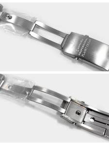 Hochwertiges 20-mm-Uhrenarmband aus Stahl, passend für OMG 600-Uhrenarmband - Product Image 5