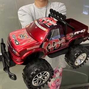 Vente chaude grand jouet de véhicule tout-terrain à inertie pour garçons filles modèle de voiture d'<span class=keywords><strong>escalade</strong></span> télécommande grande idée <span class=keywords><strong>cadeau</strong></span> pour les enfants - Product Image 2