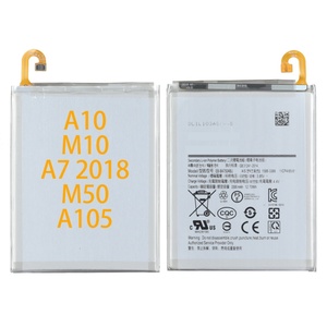 Batería Digital para Teléfono Móvil Samsung A920, 3800mAh, Repuesto para A9 2018 A9S A920F, EB-BA920ABE - Product Image 6