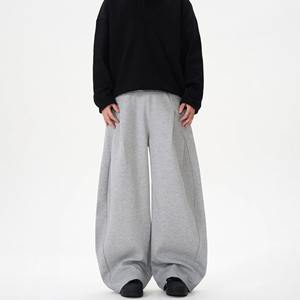 2025 <span class=keywords><strong>pantaloni</strong></span> larghi Casual da uomo <span class=keywords><strong>taglie</strong></span> <span class=keywords><strong>forti</strong></span> Y2K Street a gamba larga retrò americano con taglio tridimensionale Casual <span class=keywords><strong>pantaloni</strong></span> <span class=keywords><strong>Cargo</strong></span> - Product Image 3