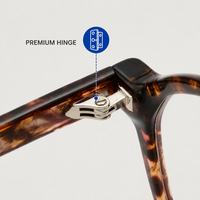 Lunettes de soleil de créateur OEM en acétate faites à la main, fines, noires, de luxe, protection UV400 pour femme