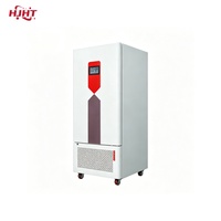 Good Sealing Effect 7-inch Touch Screen Allows Observation of the Inner Door Lab Constant Temperature Humidity Incubator
