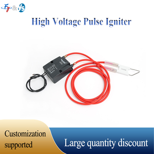 Hochspannungs-Impuls zünder für Verbrennungs systeme Dieselöl brenner mit Hochspannungskabel-Zünd elektrode - Product Image 5