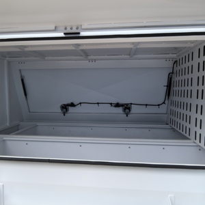 Remolque utilitario y de <span class=keywords><strong>carga</strong></span> listo en el lugar de trabajo aprobado por <span class=keywords><strong>ADR</strong></span> de acero resistente diseño australiano 8X5 TANDEM AXLE TRADESMAN TRAILERS - Product Image 6