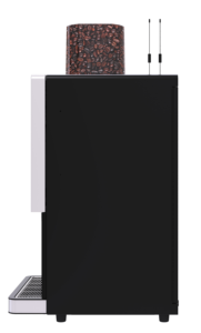 Machine à café expresso de bureau avec <span class=keywords><strong>lecteur</strong></span> de pièces, billets et cartes, 16 boissons - Product Image 6