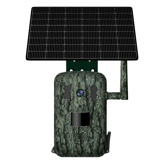 JerderFo A8 Ucon Cell Cellular 4G LTE Deer Live Stream Trail Camera Hunting Camera 4G Camera Wildlife 940 No Glow Solar Panel