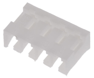 ที่เก็บสายไฟส่วนหัวแบบดั้งเดิม HOUSING04P-<span class=keywords><strong>SJN</strong></span> สำหรับแถบไฟ LED - Product Image 1