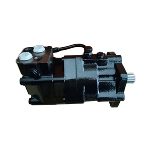 มอเตอร์ Gerotor รุ่น ZBM3/80,ZBM3/100,ZBM3/125,ZBM4/160,ZBM4/200,ZBM4/250,ZBM4/320,ZBM4/400 ยี่ห้อ ZBM ขายดี พร้อมระบบในตัว - Product Image 5