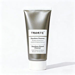 ครีมทำความสะอาดผิววีแกนกลิโคลิปิดอ่อนโยนมีความชุ่มชื้นโฟมล้างหน้าสูตรอ่อนโยน - Product Image 4