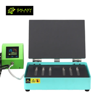 Presse à chaud semi-automatique Galaxy Press pour transfert par sublimation sur stylos, compatible 110V/220V
