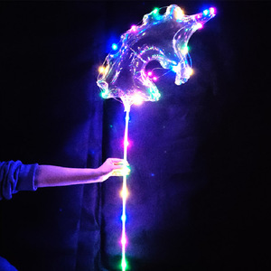 Ballons Led en forme d'étoile et <span class=keywords><strong>de</strong></span> cœur, kit <span class=keywords><strong>de</strong></span> bricolage, lumière féerique <span class=keywords><strong>de</strong></span> 3 mètres - Product Image 5