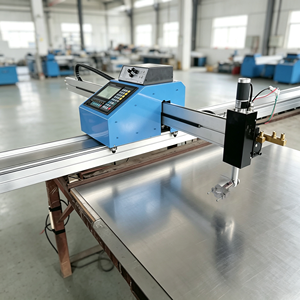 JULIANG Plasma et découpeuse portables sur mesure pour la fabrication métallique, multifonction, logiciel de nesting CNC F2100bx - Product Image 5