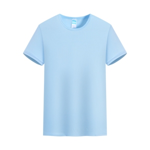 Gahumi Sublimation Blanks Colorful Polyester T Shirt Short Sleeve Unisex Tee Pastel Color Sublimation Blank Shirts - Product Image 5