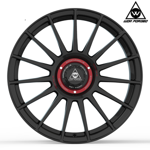 Jante en alliage pour <span class=keywords><strong>OZ</strong></span> SUPERTURISMO EVOLUZIONE (LM EVO) à rayons multiples, moyeux forgés, super légère, sport, 18*8 18*8.5 <span class=keywords><strong>pouces</strong></span> 5*112 5*114.3 - Product Image 1