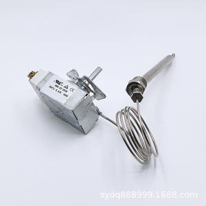 Accesorio para Electrodomésticos de Cocina Comercial, Válvulas de Control de Temperatura para Freidoras de 3/8'' y 1/4'', Termostatos 204, Freidora Comercial Micro - Product Image 2