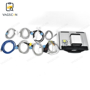 Outil de diagnostic servoélectrique ZF TESTMAN DPA06 avec câbles pour transmission automobile EHPS, ordinateur portable CF53, développement ZF-Testman Pro - Product Image 5