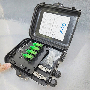 Caja <span class=keywords><strong>de</strong></span> Distribución <span class=keywords><strong>de</strong></span> <span class=keywords><strong>Fibra</strong></span> Óptica FTTH 1x8, Terminal <span class=keywords><strong>de</strong></span> <span class=keywords><strong>Fibra</strong></span> Óptica ODB FDB para Interiores y Exteriores, Terminal <span class=keywords><strong>de</strong></span> <span class=keywords><strong>Cable</strong></span> <span class=keywords><strong>de</strong></span> Telecomunicaciones, <span class=keywords><strong>Cable</strong></span> <span class=keywords><strong>de</strong></span> <span class=keywords><strong>Fibra</strong></span> Óptica - Product Image 2