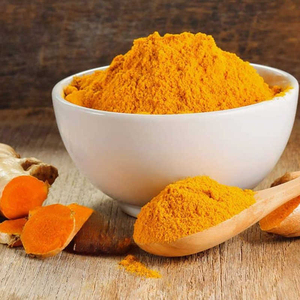 Commercio all'ingrosso della fabbrica di alta qualità della curcuma organica in polvere, colore naturale, <span class=keywords><strong>fragranza</strong></span> ricca, spezia - Product Image 2