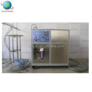 IEC60529 표준 진동 튜브 테스터/IPX4 방수 시험 장비 - Product Image 3