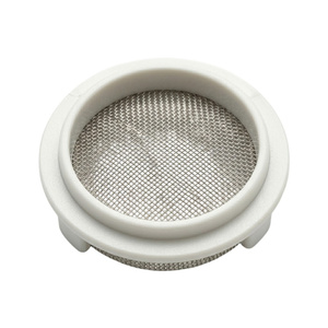 Suministro Directo de Fábrica: Filtro de Malla de Acero Inoxidable, Inserto de Moldeo por Inyección de Plástico, Pantalla de Filtro Cilíndrica de Plástico - Product Image 1
