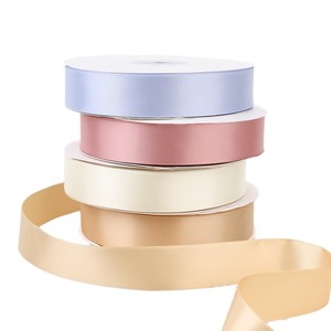 Jxial Ribbon Satin 3cm 91m Long Single Face Polyester Gift Packaging Ribbons - Product Image 5
