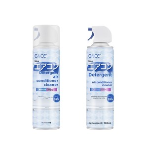 Nettoyant Moussant Climatisation Janis 500ml – Spécial Appareils Domestiques et Industriels – Fabrication OEM - Product Image 1