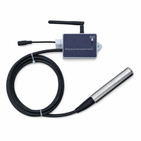 Wireless WiFi Ethernet Submersible Liquid Level Sensor for Tank