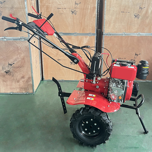 Cultivadores Agrícolas Diésel de Alta Calidad JC-T173D de 12HP para Desmalezado, Venta Directa de Fábrica de Taizhou, China - Product Image 6