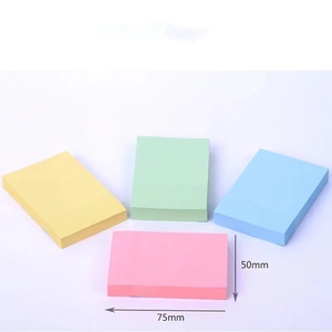 Văn phòng phẩm đồ dùng học tập 3x3 giấy dán chỉ số đăng nó dính lưu ý <span class=keywords><strong>pad</strong></span> tùy chỉnh memo <span class=keywords><strong>pad</strong></span> dính ghi chú - Product Image 5