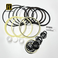 Kit de joints de vérin hydraulique pour tige de piston et joint en U pour marteau briseur d'excavatrice F19 F22 F25, fabriqué en Chine