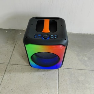 Nhà Máy Mới 8-Inch Cho Bluetooth Loa Di Động Microphone Thiết Kế Đầy Màu Sắc Pin Xuất Khẩu Nam Mỹ Đông Nam Á Châu Phi - Product Image 3