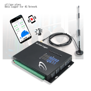 Enregistreur de données de température multicanal pour alarme de sécurité domestique sans fil 4G - Product Image 3