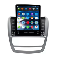 Unidad principal Android estéreo IPS DSP 2.5D REPRODUCTOR DE DVD para coche para JAC T6 T8 2015-2022 2 + 32GB WIFI GPS Radio de coche SWC AM