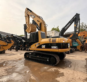 Vente Flash - Meilleur Prix - Fournisseur d'Usine - Excavatrice sur Chenilles Hydraulique de 20 Tonnes Haute Performance et Fiable - Product Image 1
