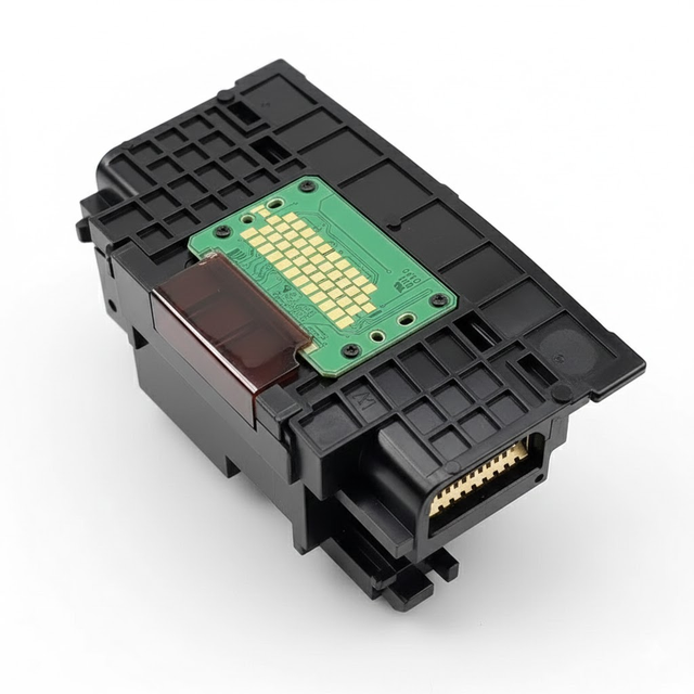 Ocbestjet 100% Compatible for Canon QY6-0091 Remanufactured Printhead for Canon MAXIFY GX7080 GX6080 GX5080 GX7010 GX6010 GX5010