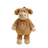 Peluche chauffante en peluche pour le confort de la chaleur Jouets en peluche doux mignons pour adultes et enfants