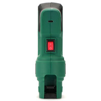 Pistolet agrafeur électrique sans fil 5-en-1, 3,7 V, avec batterie 2,0 Ah, offre spéciale usine