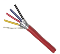 Cable de Alimentación de Bajo Voltaje KVV de 2 a 14 Núcleos, 1.5/2.5 mm, Estándar Nacional, Cable de Cobre con Aislamiento de PVC de 450/750 V para Computadoras y Hogar