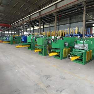 Automatische zware horizontale balenpers voor recycling, compacteur voor plastic PET-flessen, balenpersmachine 500 - Product Image 6