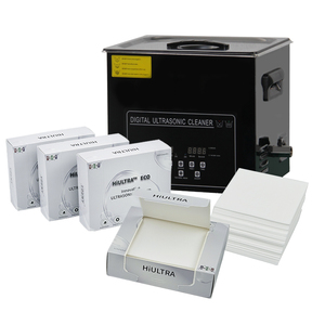 Injecteurs de nettoyeur à ultrasons de retenue numérique de table 14L Machine de nettoyage à ultrasons <span class=keywords><strong>Bain</strong></span> à ultrasons - Product Image 1