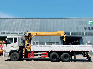 Nuovo <span class=keywords><strong>Camion</strong></span> Ribaltabile Diesel Euro 5 Tianyun con Trasmissione Manuale, Altezza di Sollevamento 20m, Dotato di Gru Mobili e Impianti di Perforazione Rotante - Product Image 3