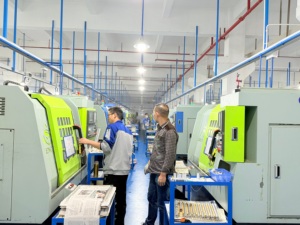 Servicios de Mecanizado CNC de Alta Precisión, Fresado y Torneado para Componentes OEM Personalizados, Aluminio Anodizado y Acero Inoxidable - Product Image 6