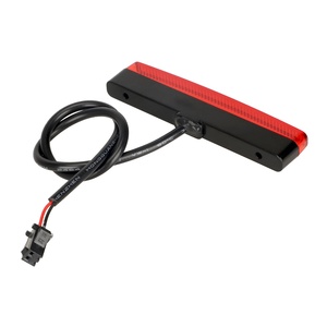 ไฟท้าย Kugoo Kukirin M4 Max พร้อมขายึด อะไหล่สกู๊ตเตอร์ พร้อมขาตั้ง อะไหล่ไฟท้าย อุปกรณ์เสริม - Product Image 5