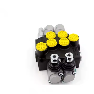 วาล์วควบคุมทิศทางไฮดรอลิก P40-G12-2OT สำหรับเครื่องจักรก่อสร้าง เกษตรกรรม และอุตสาหกรรม |   มืออาชีพ - Product Image 2